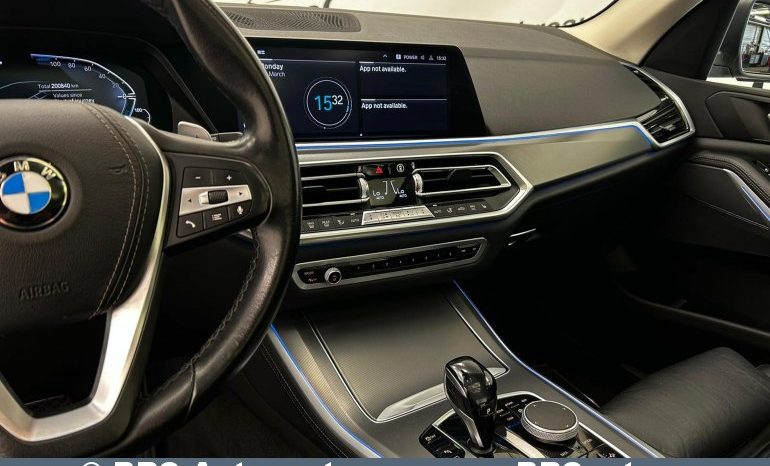 BMW X5 xDrive45e Plug-In Automatas 2020 full