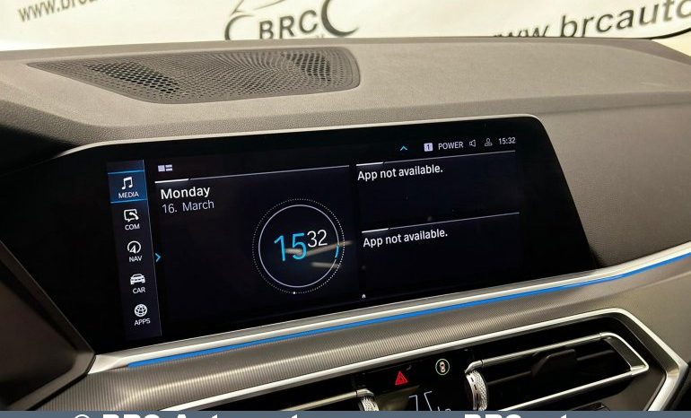 BMW X5 xDrive45e Plug-In Automatas 2020 full