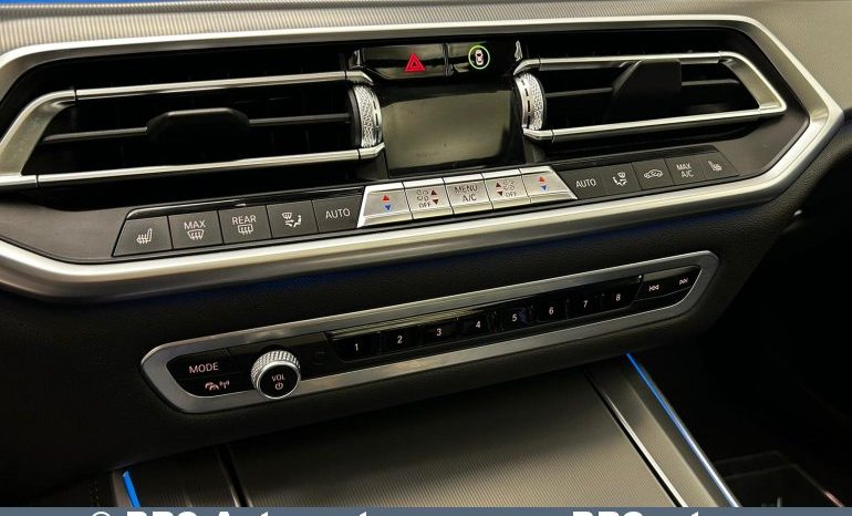 BMW X5 xDrive45e Plug-In Automatas 2020 full