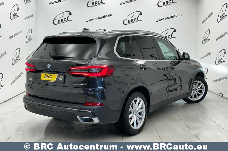 BMW X5 xDrive45e Plug-In Automatas 2020