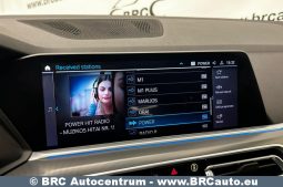 BMW X5 xDrive45e Plug-In Automatas 2020 full