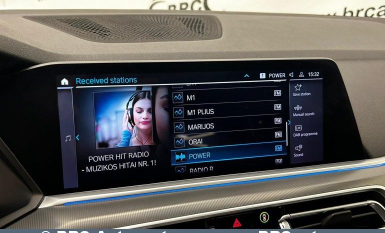 BMW X5 xDrive45e Plug-In Automatas 2020 full