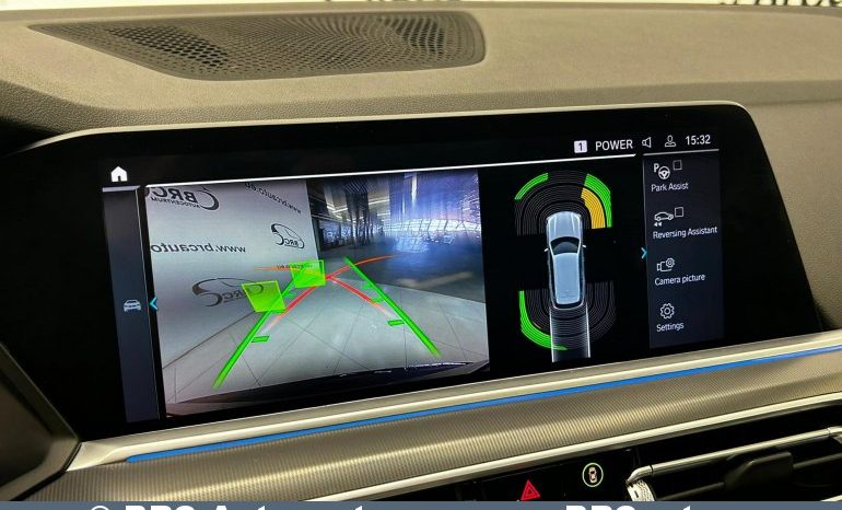 BMW X5 xDrive45e Plug-In Automatas 2020 full