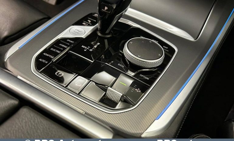 BMW X5 xDrive45e Plug-In Automatas 2020 full