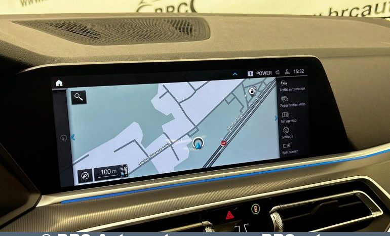 BMW X5 xDrive45e Plug-In Automatas 2020 full