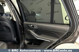 BMW X5 xDrive45e Plug-In Automatas 2020 full