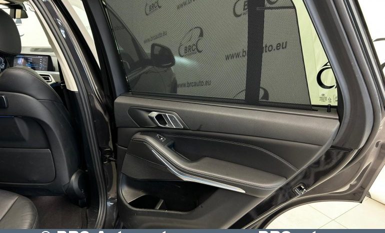 BMW X5 xDrive45e Plug-In Automatas 2020 full