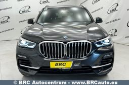 BMW X5 xDrive45e Plug-In Automatas 2020 full