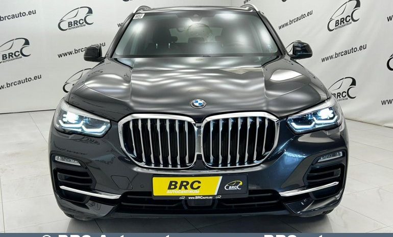 BMW X5 xDrive45e Plug-In Automatas 2020 full