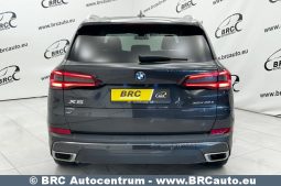 BMW X5 xDrive45e Plug-In Automatas 2020 full