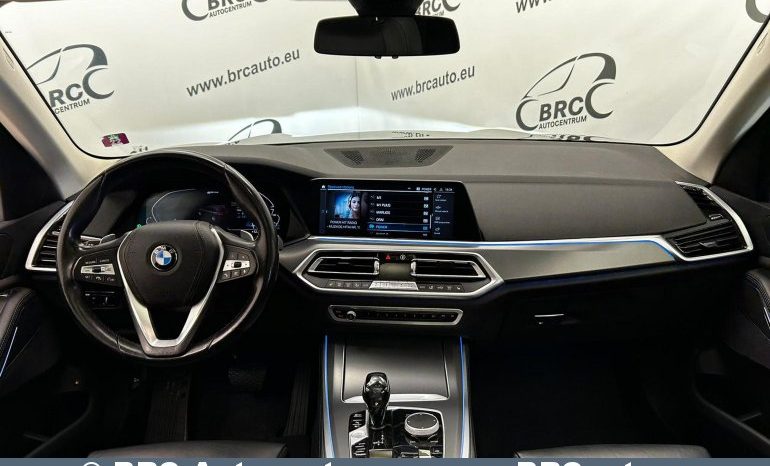 BMW X5 xDrive45e Plug-In Automatas 2020 full