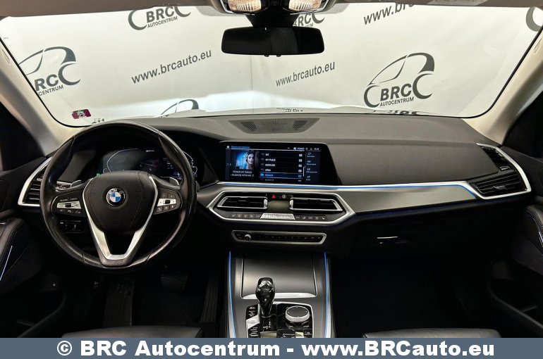BMW X5 xDrive45e Plug-In Automatas 2020