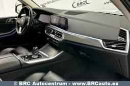 BMW X5 xDrive45e Plug-In Automatas 2020 full