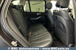 BMW X5 xDrive45e Plug-In Automatas 2020 full