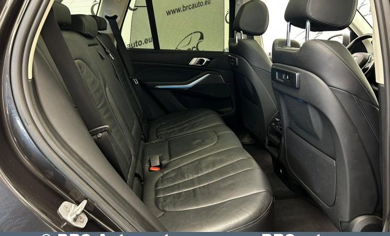 BMW X5 xDrive45e Plug-In Automatas 2020 full