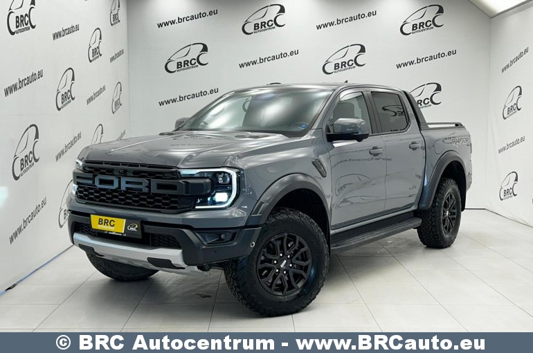Ford Ranger 3.0 RAPTOR Automatas 2022