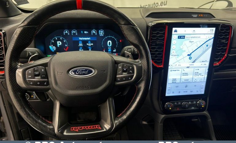 Ford Ranger 3.0 RAPTOR Automatas 2022 full