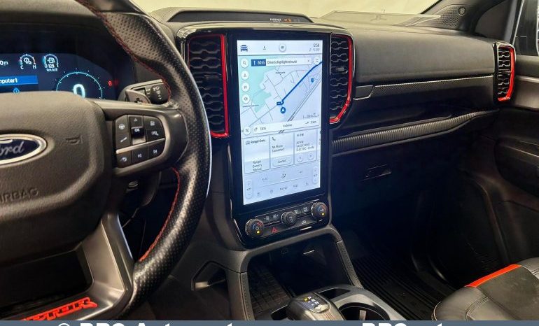Ford Ranger 3.0 RAPTOR Automatas 2022 full