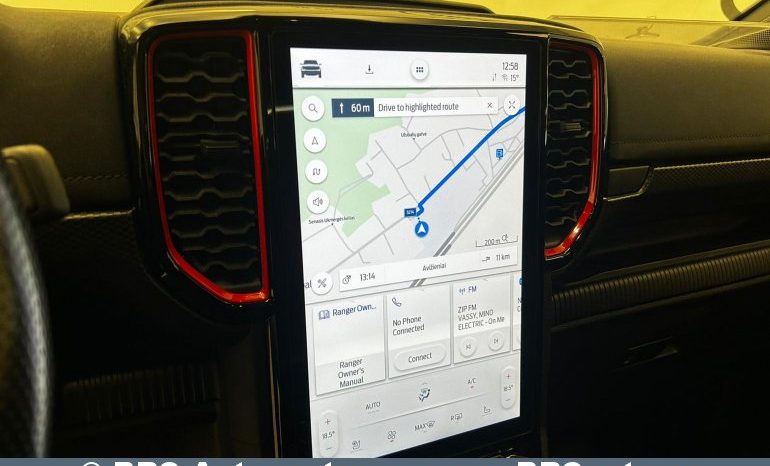 Ford Ranger 3.0 RAPTOR Automatas 2022 full