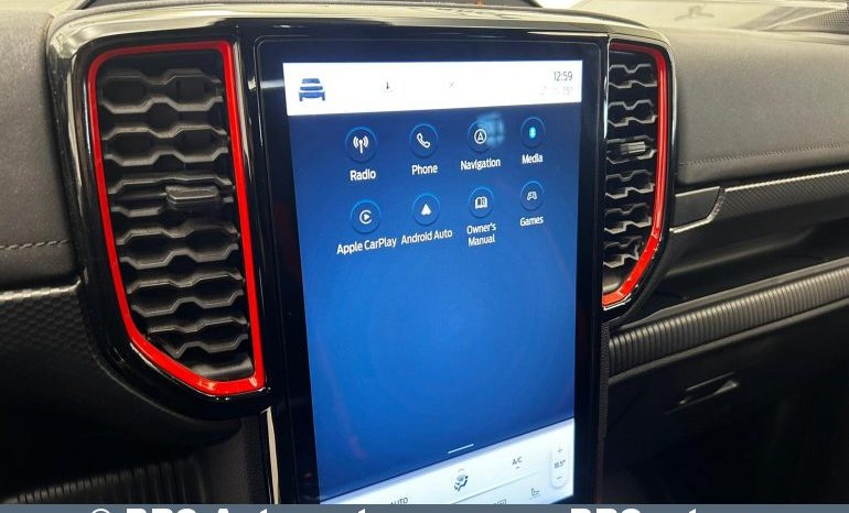 Ford Ranger 3.0 RAPTOR Automatas 2022 full