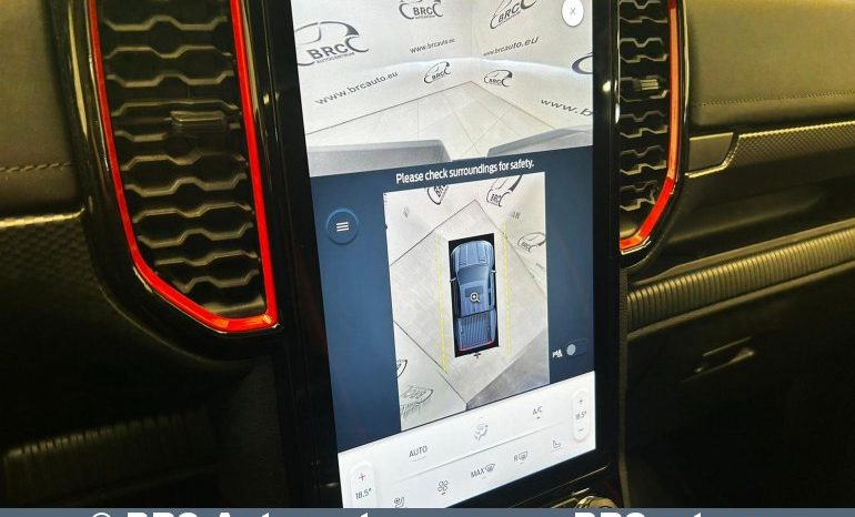 Ford Ranger 3.0 RAPTOR Automatas 2022 full