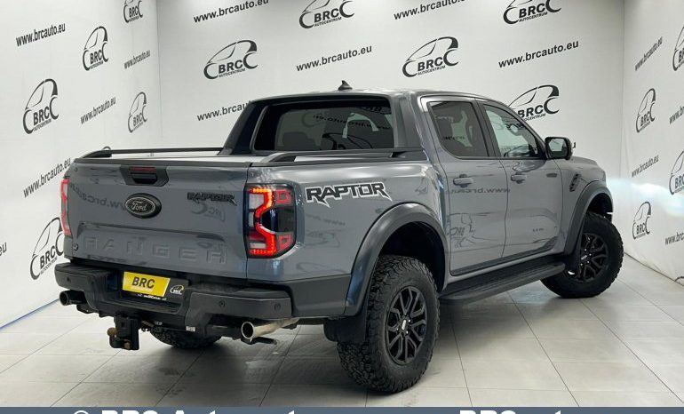 Ford Ranger 3.0 RAPTOR Automatas 2022 full