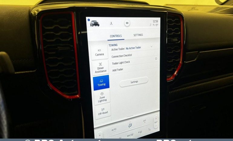 Ford Ranger 3.0 RAPTOR Automatas 2022 full