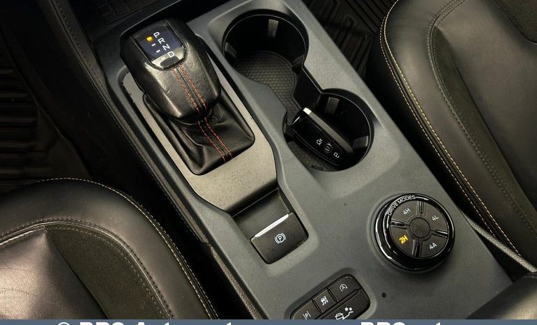 Ford Ranger 3.0 RAPTOR Automatas 2022 full