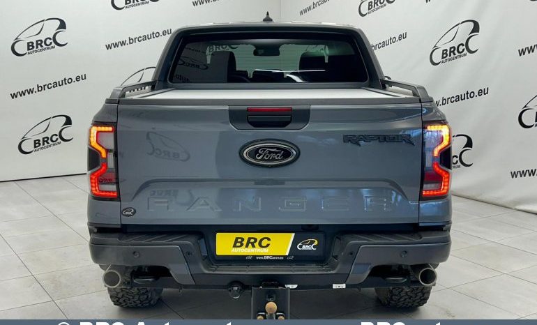 Ford Ranger 3.0 RAPTOR Automatas 2022 full