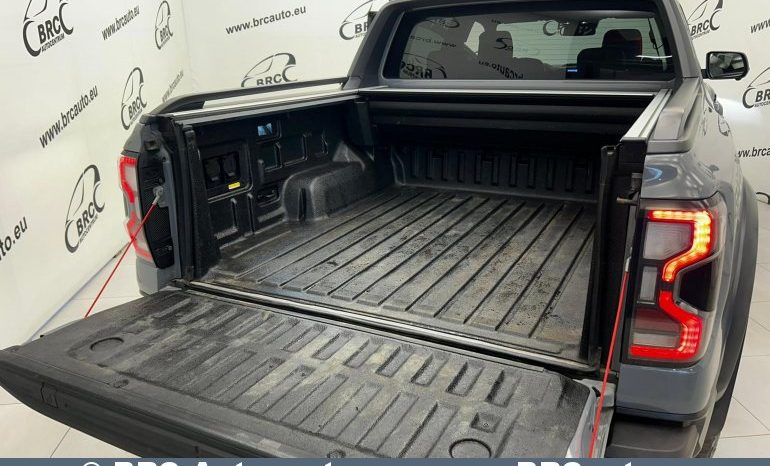 Ford Ranger 3.0 RAPTOR Automatas 2022 full