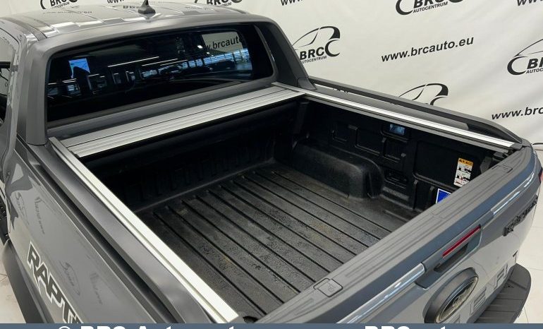 Ford Ranger 3.0 RAPTOR Automatas 2022 full
