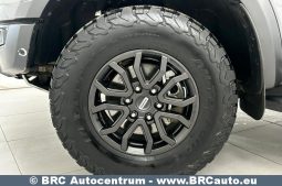 Ford Ranger 3.0 RAPTOR Automatas 2022 full