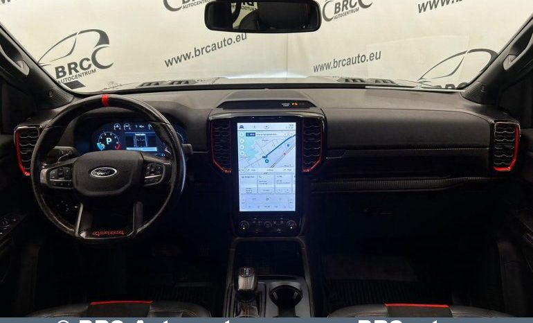 Ford Ranger 3.0 RAPTOR Automatas 2022 full