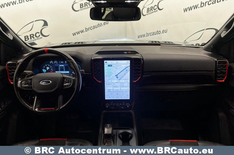 Ford Ranger 3.0 RAPTOR Automatas 2022