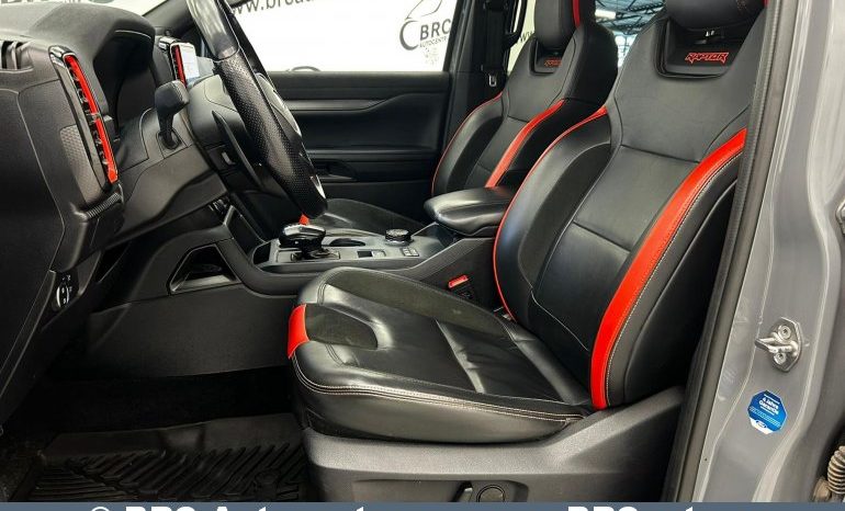 Ford Ranger 3.0 RAPTOR Automatas 2022 full