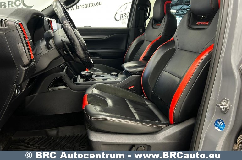 Ford Ranger 3.0 RAPTOR Automatas 2022