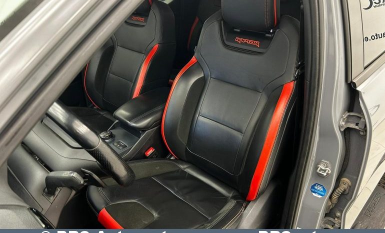 Ford Ranger 3.0 RAPTOR Automatas 2022 full