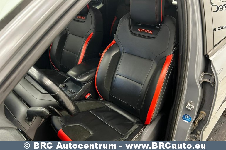 Ford Ranger 3.0 RAPTOR Automatas 2022