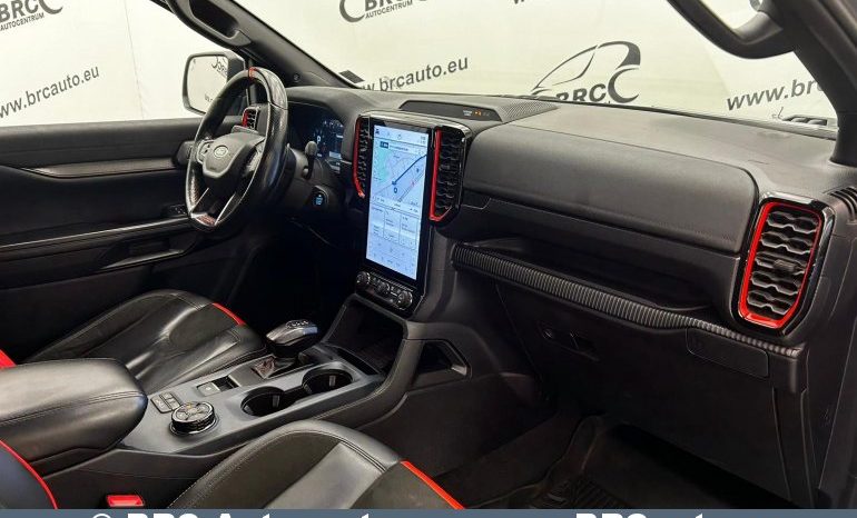 Ford Ranger 3.0 RAPTOR Automatas 2022 full