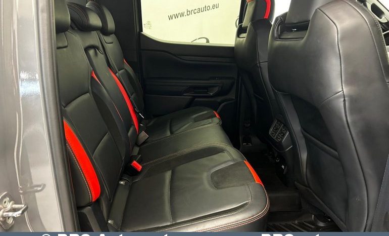 Ford Ranger 3.0 RAPTOR Automatas 2022 full