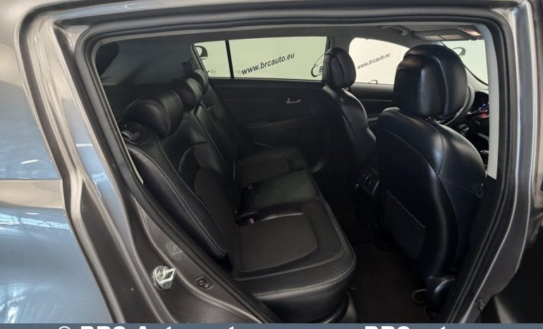 Kia Sportage 2.0 CRDI 2WD Automatas Variklio Defektas 2015 full