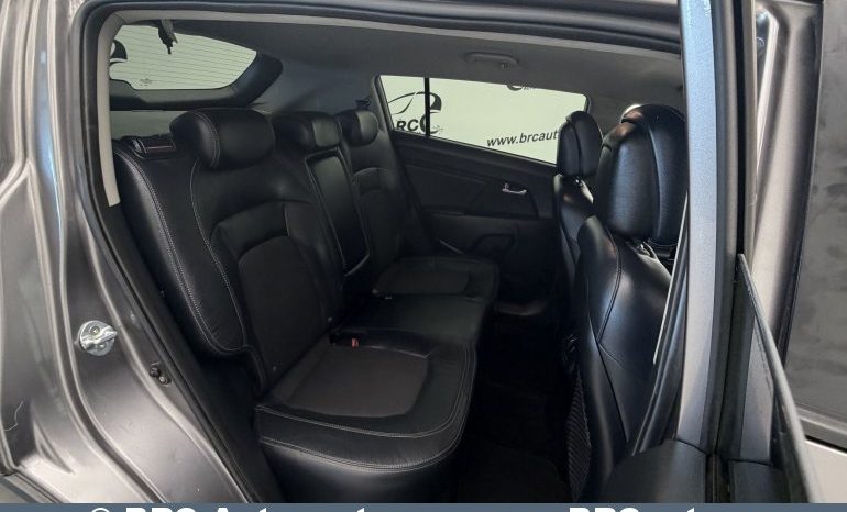 Kia Sportage 2.0 CRDI 2WD Automatas Variklio Defektas 2015 full