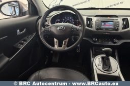 Kia Sportage 2.0 CRDI 2WD Automatas Variklio Defektas 2015 full