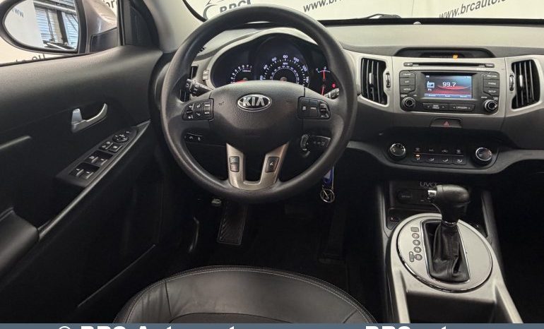 Kia Sportage 2.0 CRDI 2WD Automatas Variklio Defektas 2015 full