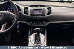 Kia Sportage 2.0 CRDI 2WD Automatas Variklio Defektas 2015 full