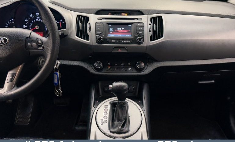 Kia Sportage 2.0 CRDI 2WD Automatas Variklio Defektas 2015 full