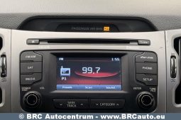 Kia Sportage 2.0 CRDI 2WD Automatas Variklio Defektas 2015 full