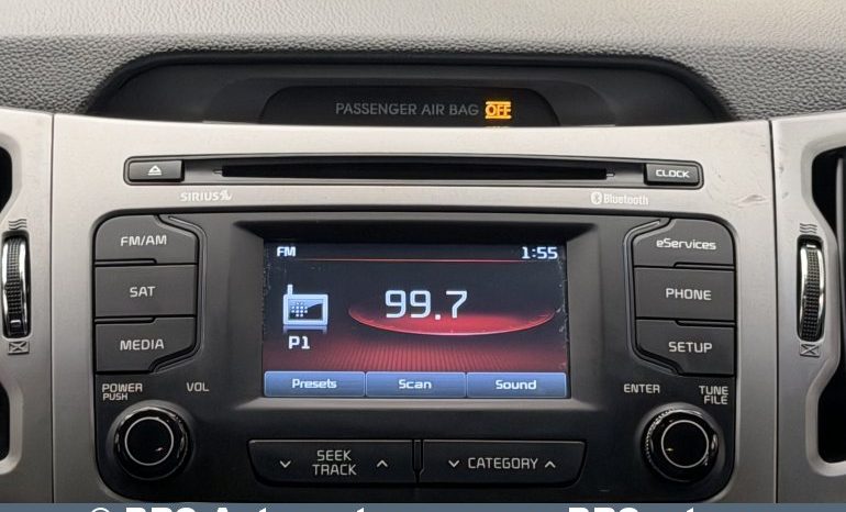 Kia Sportage 2.0 CRDI 2WD Automatas Variklio Defektas 2015 full