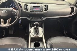 Kia Sportage 2.0 CRDI 2WD Automatas Variklio Defektas 2015 full