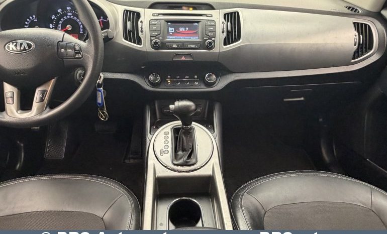 Kia Sportage 2.0 CRDI 2WD Automatas Variklio Defektas 2015 full